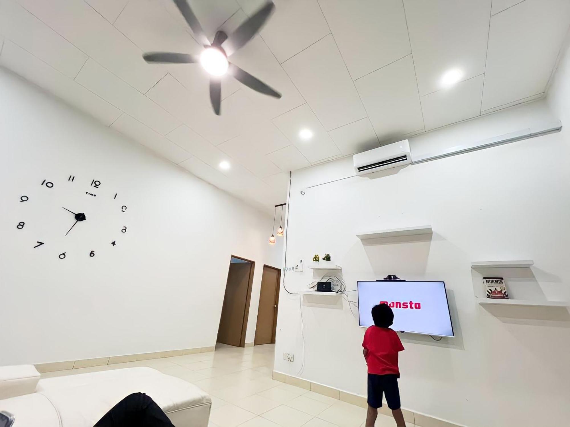 אלור סטאר Kembara Homestay מראה חיצוני תמונה