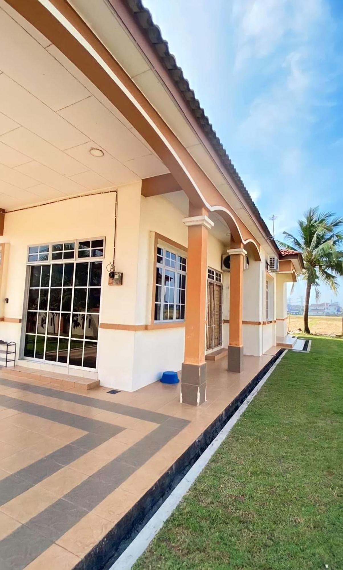 אלור סטאר Kembara Homestay מראה חיצוני תמונה