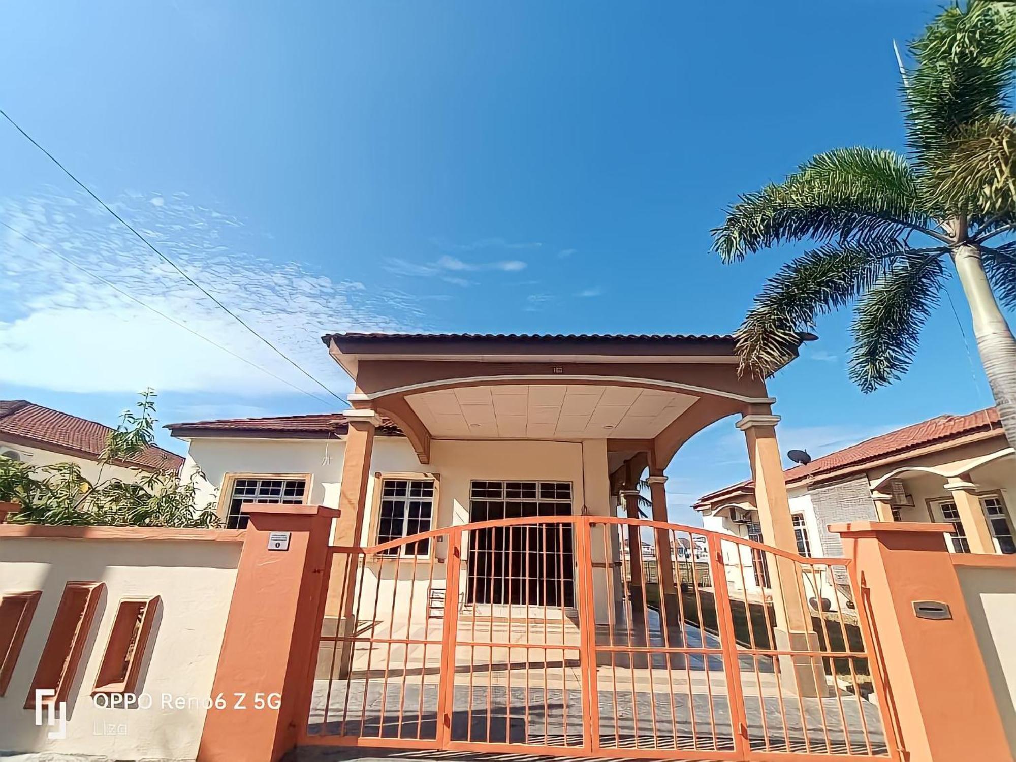 אלור סטאר Kembara Homestay מראה חיצוני תמונה