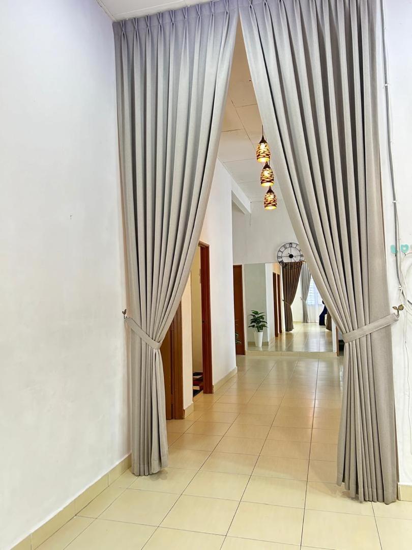 אלור סטאר Kembara Homestay מראה חיצוני תמונה